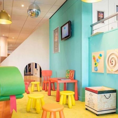 Superbe Appartement A 5 Minutes De Bus De Disneyland 塞里斯 外观 照片