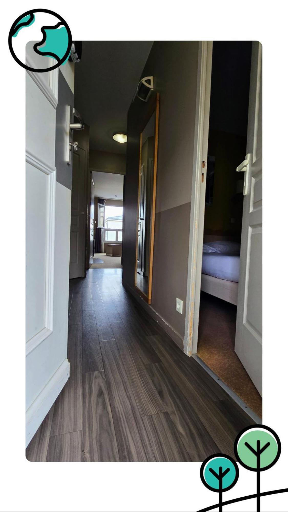Superbe Appartement A 5 Minutes De Bus De Disneyland 塞里斯 外观 照片