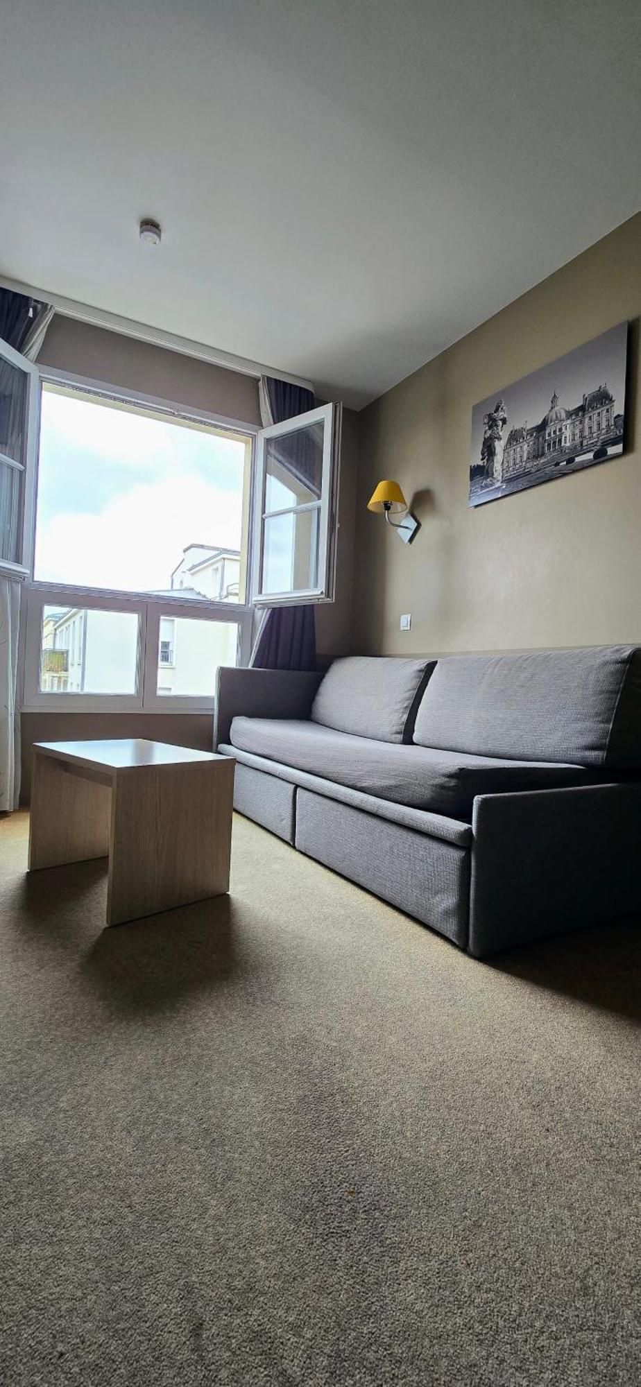 Superbe Appartement A 5 Minutes De Bus De Disneyland 塞里斯 外观 照片