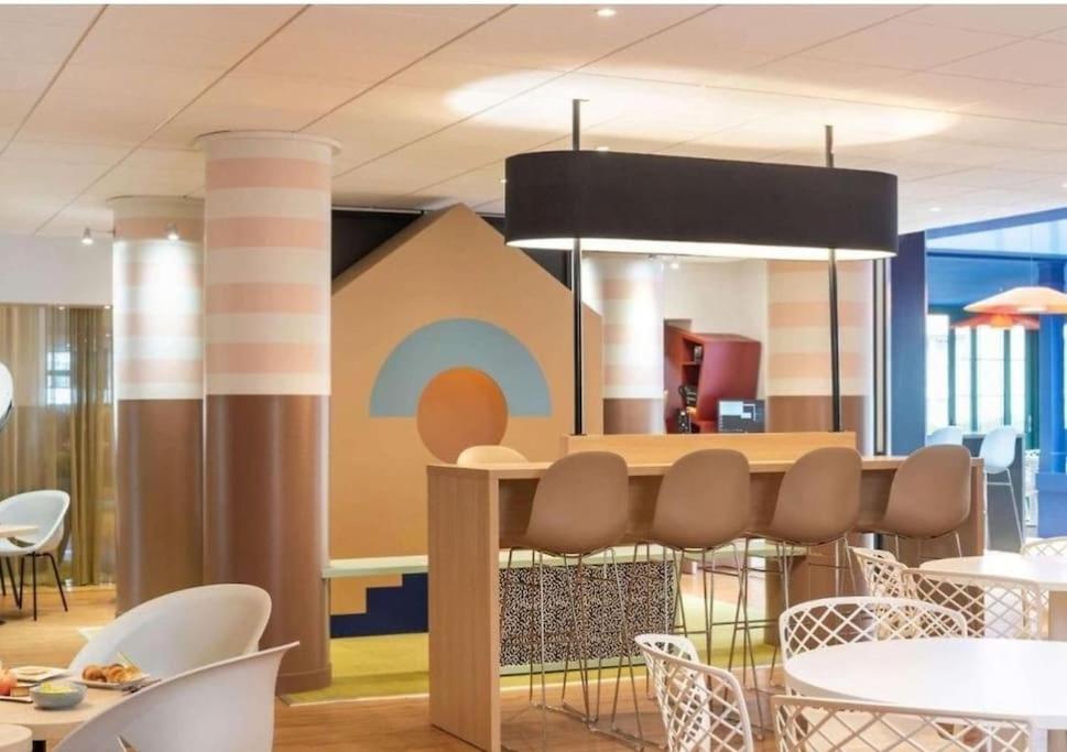 Superbe Appartement A 5 Minutes De Bus De Disneyland 塞里斯 外观 照片